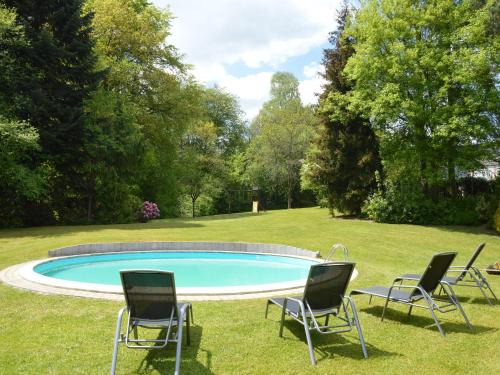 Stavelot Villa | Villa with Pool, Stavelot, cleaning included