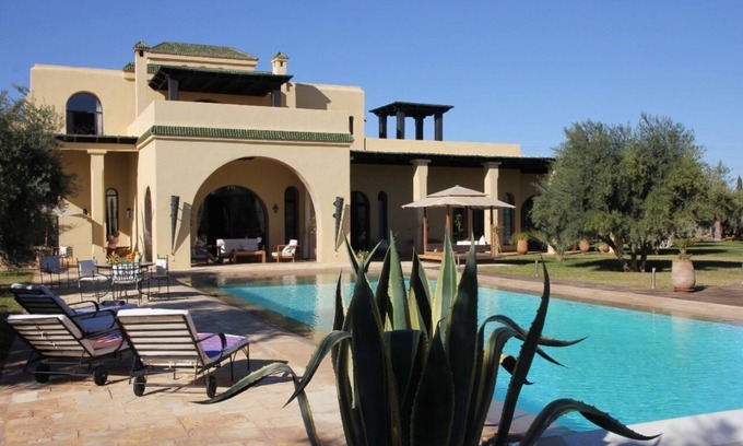 Tassoultante Villa | Villa with private pool - 15 min from the center