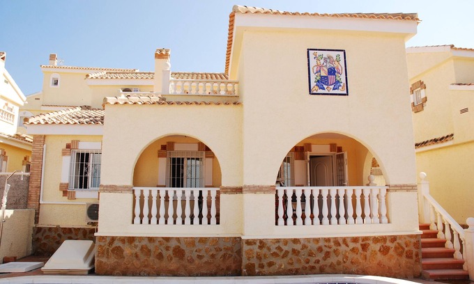 Puerto Marino Villa | Villa with Private Pool and Large Underbuild