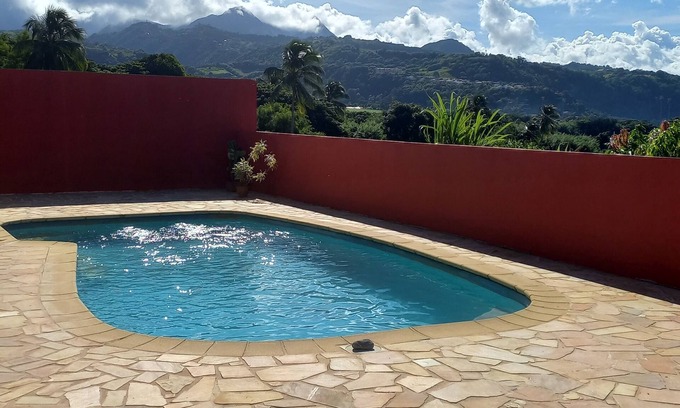 Saint-Pierre Villa | Villa with private pool 10 minutes from the beach