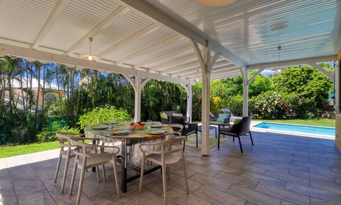 Sainte-Luce Villa | Villa with private pool (MQSL17 4p)
