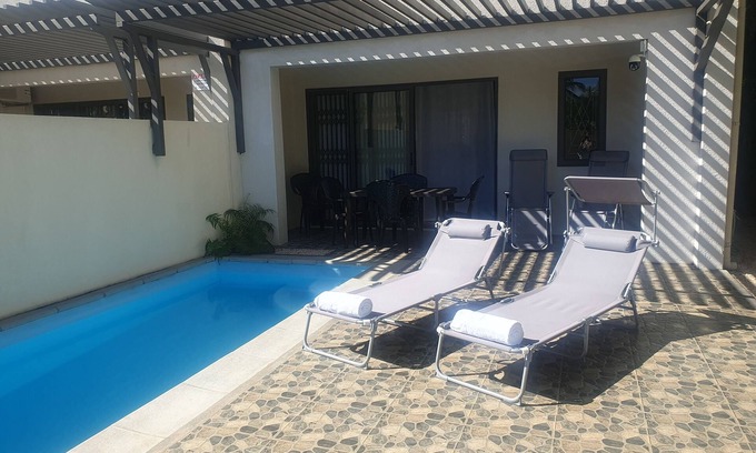 Flic-en-Flac House | Villa with private pool
