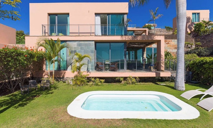 Salobre Villa | Villa with private pool Salobre Villas Lagos II
