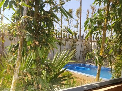 Mediouna Villa | Villa with private pool and sea view