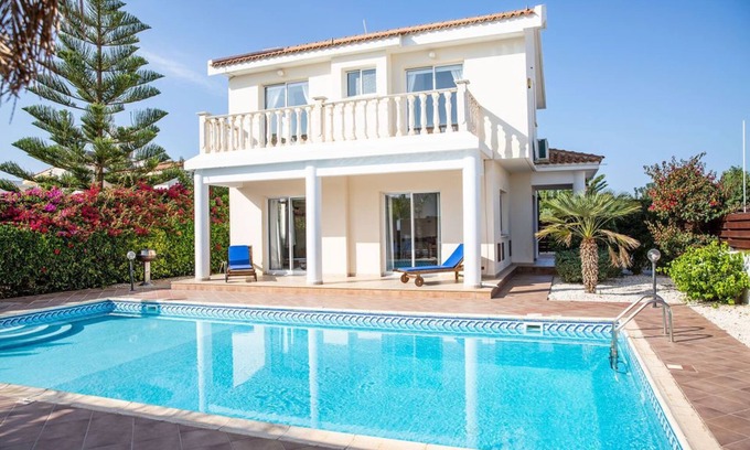 Pegeia Villa | Villa With Private Pool