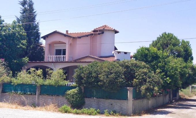 Dalaman House | Villa with private pool&garden&garage