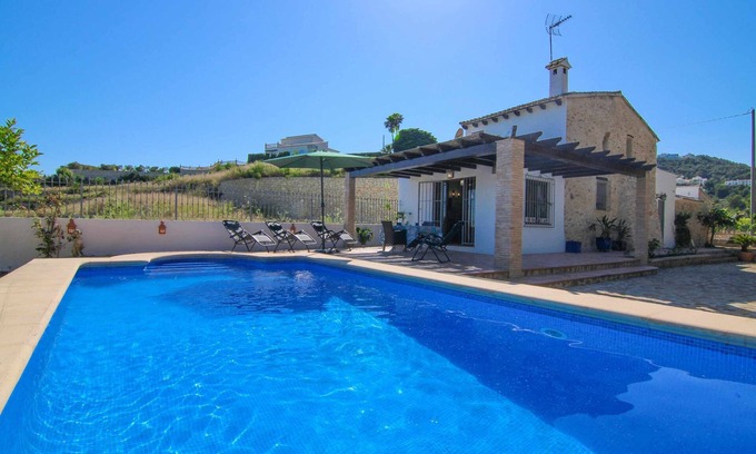 Calpe House | Villa with private pool - Terrasala
