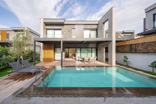 Dagbelen Villa | Villa with Private Swimming Pool in Bodrum
