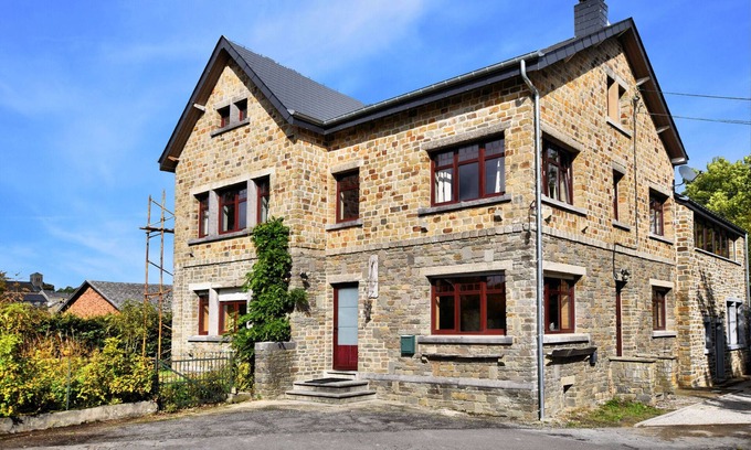 Erezee House | Villa with Spa, Luxembourg