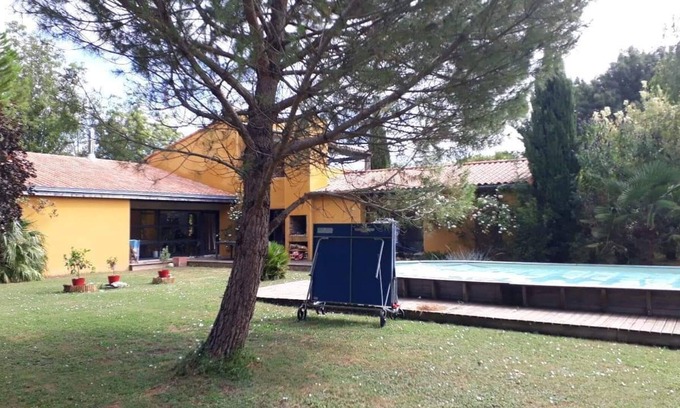 Niortais Villa | Villa with swimming pool near the Poitevin marshes