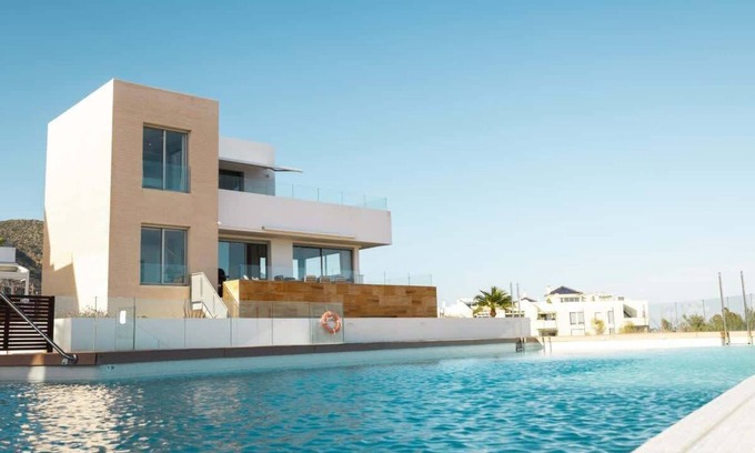 Torreblanca Villa | Villa with uninterrupted sea view