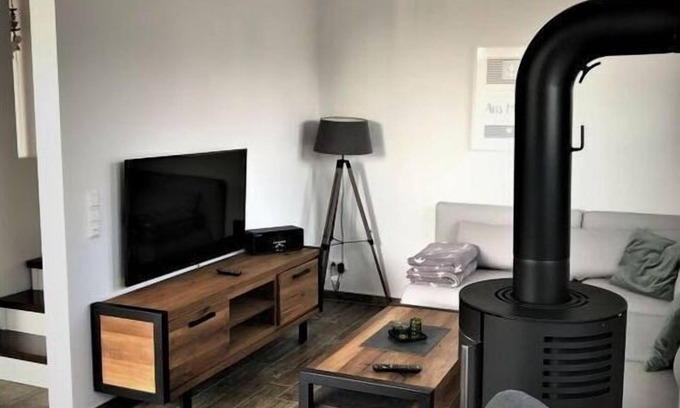 Dangast Apartment | Villa Wonderful Dangast in the North Sea Park