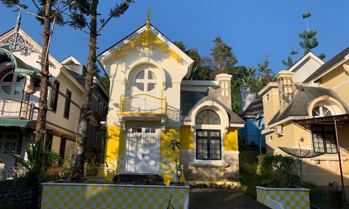 Cipanas Villa | Villa Wubao Kota Bunga 3 Kamar Harga Budget
