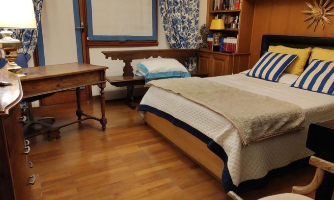Trastevere Bed & Breakfast | Villa Wurth al Gianicolo B&B