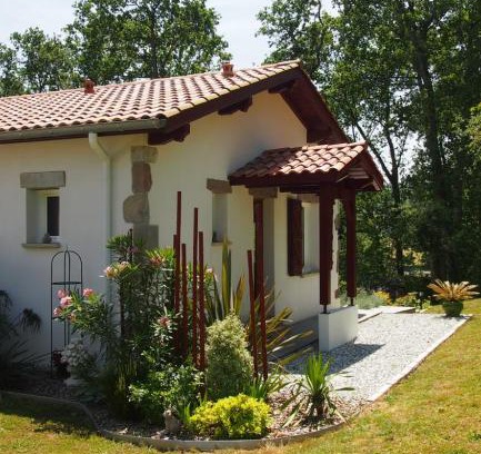 Espelette House | VILLA XARAN ERDIAN Gîte LA PETITE MAISON