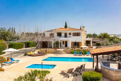 Argaka Villa | Villa Xenios Dias