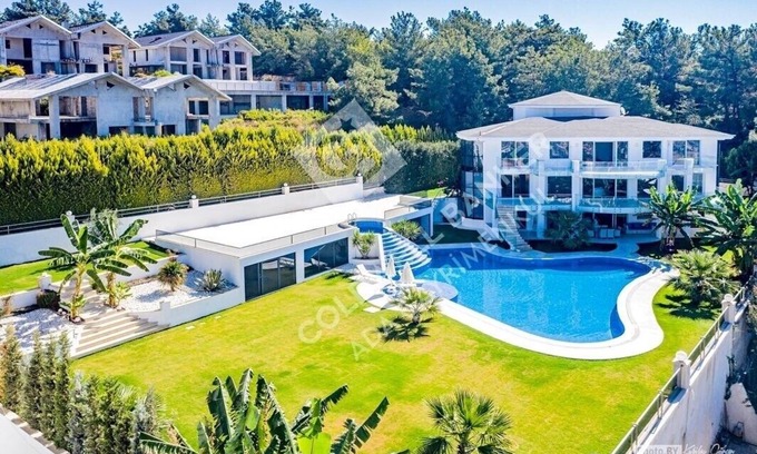 Kadıkalesi Mh. Villa | Villa Yalcin Kusdasi