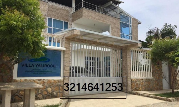 Tubara Apartment | Villa Yalirocu