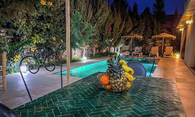 Sidi Kaouki Villa | Villa Yanir: Elegance, Comfort and Hospitality