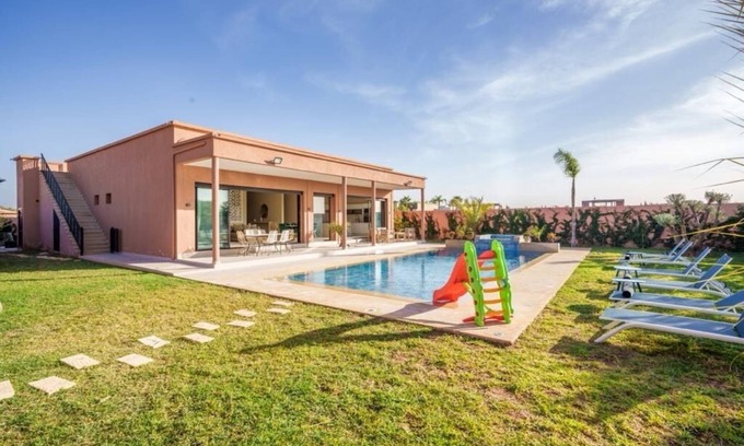 Douar Sidi Youssef Ben Ali Villa | VILLA YASMINA (Not overlooked, heated pool)