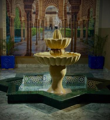 Mirleft Villa | Villa Yassine