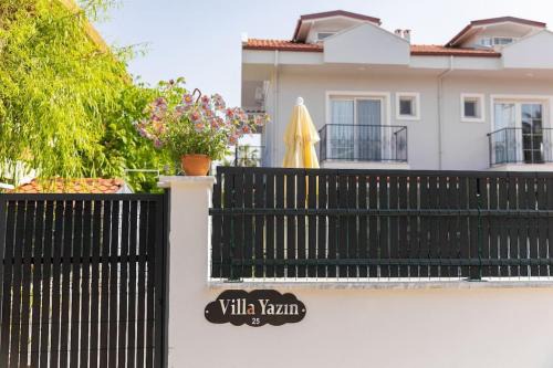 Dalyan City Center Villa | Villa Yazın