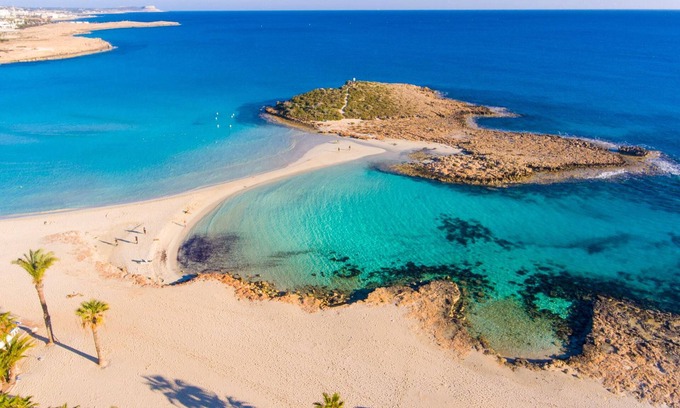 Latchi Villa | Villa Yiangos in Neo Chorio