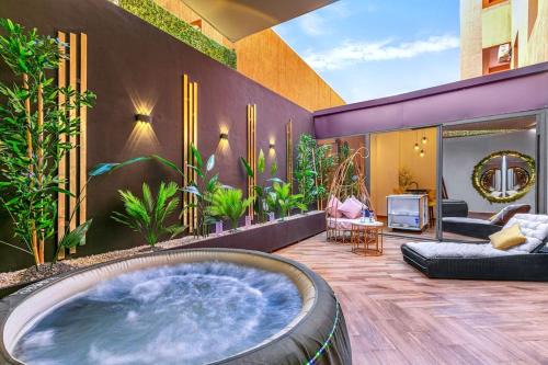 El Hara Apartment | Villa YOGA Guéliz Centre-Ville