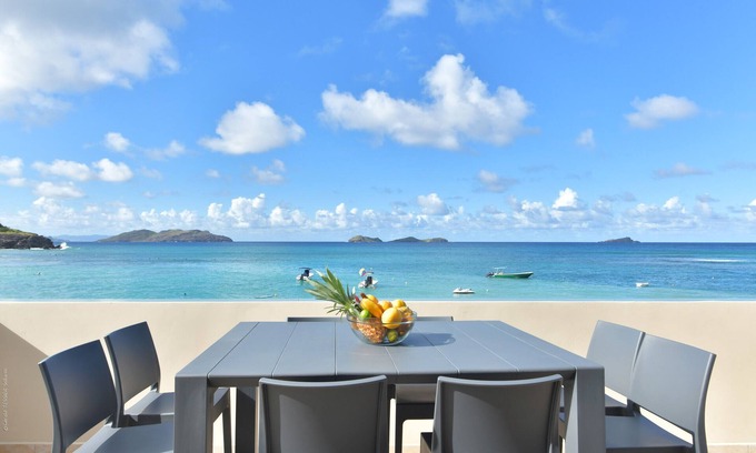 Anse de Lorient Villa | Villa Yvantino Ocean (4 bedrooms)