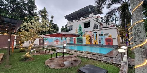 Cisarua Resort | Villa Zam Zam Puncak