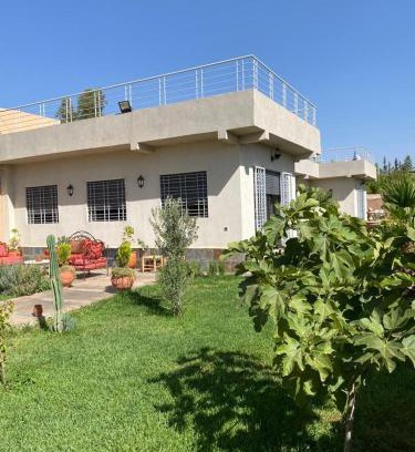 Ait Zat Villa | Villa Zebri