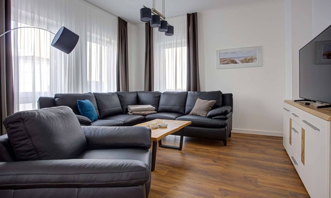 Borgerende Apartment | Villa Zeitlos - Holiday apartment 9