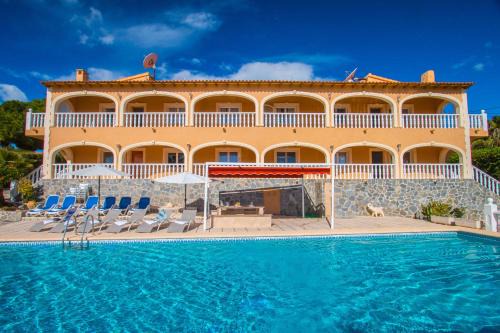 Calpe Villa | Villa Zelda - PlusHolidays