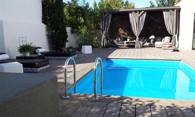 Saint-Salvayre Villa | Villa Zen