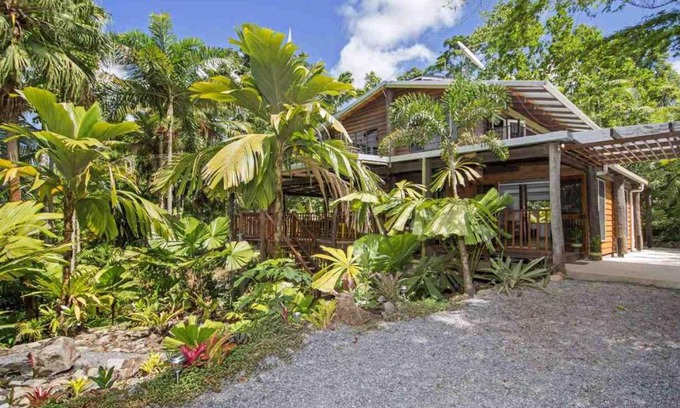 Cape Tribulation House | Villa Zena