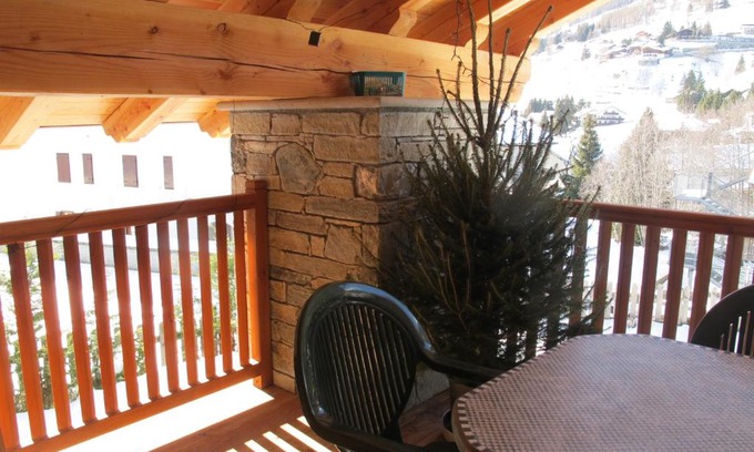 Champoluc Apartment | Villa Zita