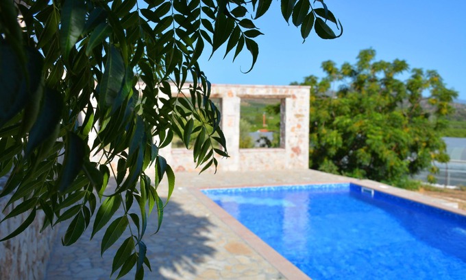 Nafplio Villa | Villa Zoe – Spacious Private Villa with Pool near Nafplio