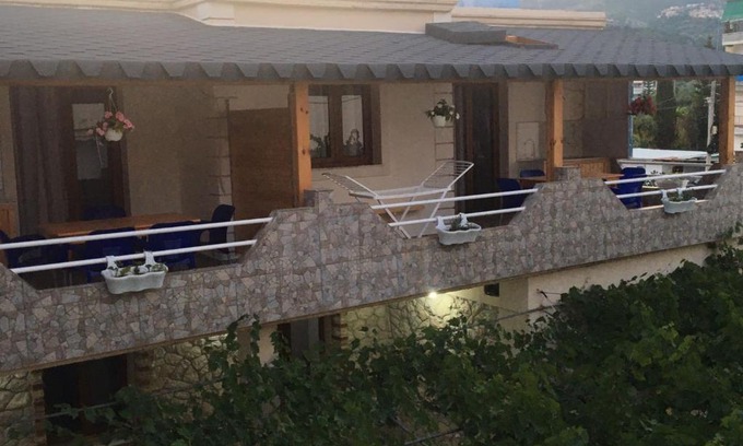 Himare Apartment | Villa Zoto