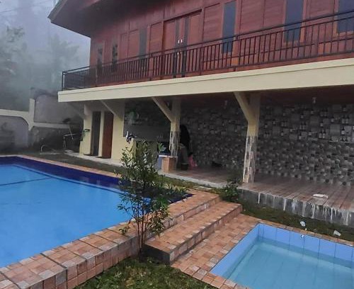 Megamendung Villa | Villa Zoya 1
