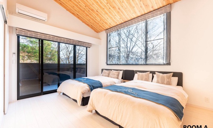 Hakone House | VILLAA Suite JapaneseWestern Room 8063 with Lo/Ashigarashimo-gun Kanagawa