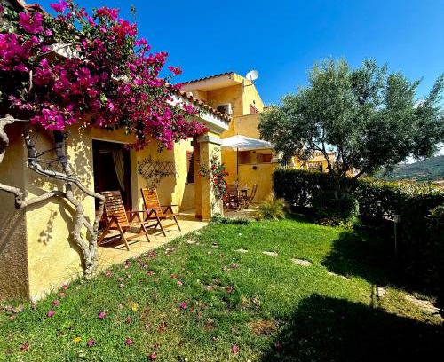Franculacciu House | VillaFe San Teodoro