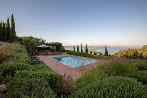 Porto Ercole Villa | Villaflair - Sea View Porto Ercole