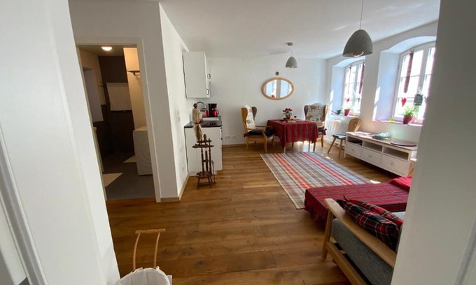 Landsberg am Lech Apartment | Villafunkelbunt