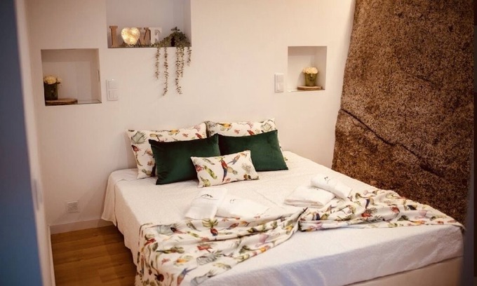 Terras de Bouro Apartment | VillaGarcia-Apartamento da Capela