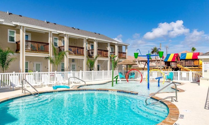 Corpus Christi Villa | Village by the Beach B922K