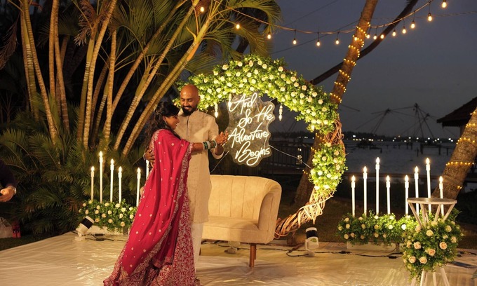 Kumbalam Resort | Village Canopy | wedding venues kochi