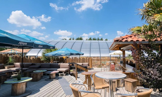 Saint-Julien-des-Landes House | Village de la Guyonnière ***** - Cottage Duo Family 6 Rooms 8 People
