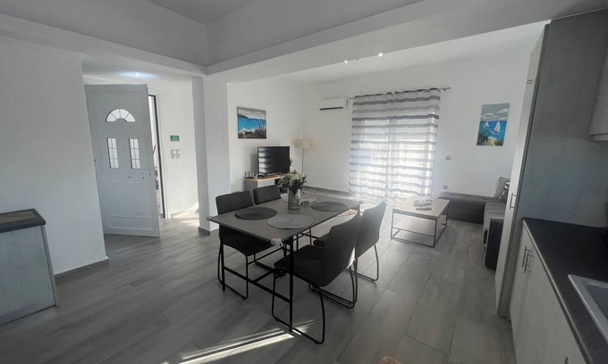Paradisi Apartment | Village Dream-rhodes Airport