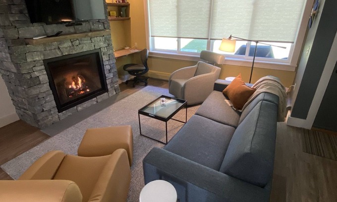 Stowe Area Condo | Village Green Oasis, 2 bedroom and 2 bathroom.