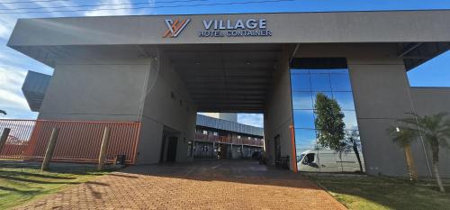Sidrolandia Apartment | Village Hotel Container